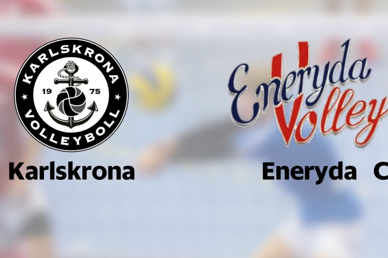 Efter 40 dagars uppehåll: Karlskrona möter Eneryda C