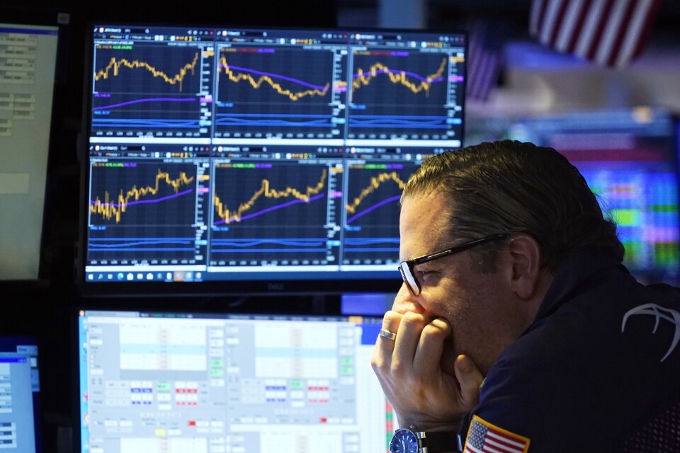 SEC sätter stopp för kinesiska börsnoteringar i USA. Arkivbild.