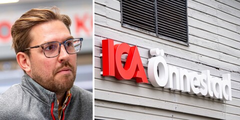 Ica-handlaren Joakim, 36, lämnar Önnestad – tar över i Hässleholm