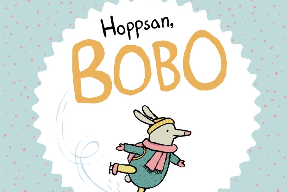 Maya Jönsson - ”Hoppsan, Bobo”