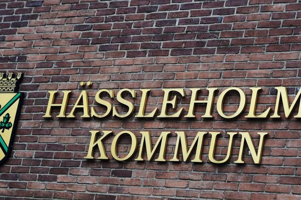 New statistics in regards to the establishment programme indicate worse results for Hässleholm municipality.
