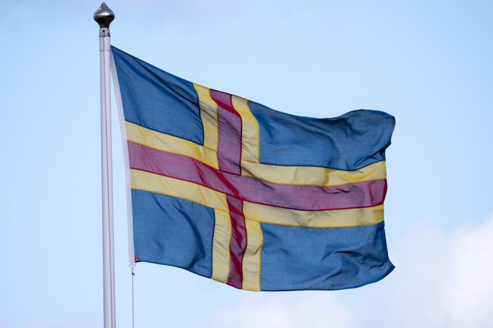 I juni startar firandet på Åland.