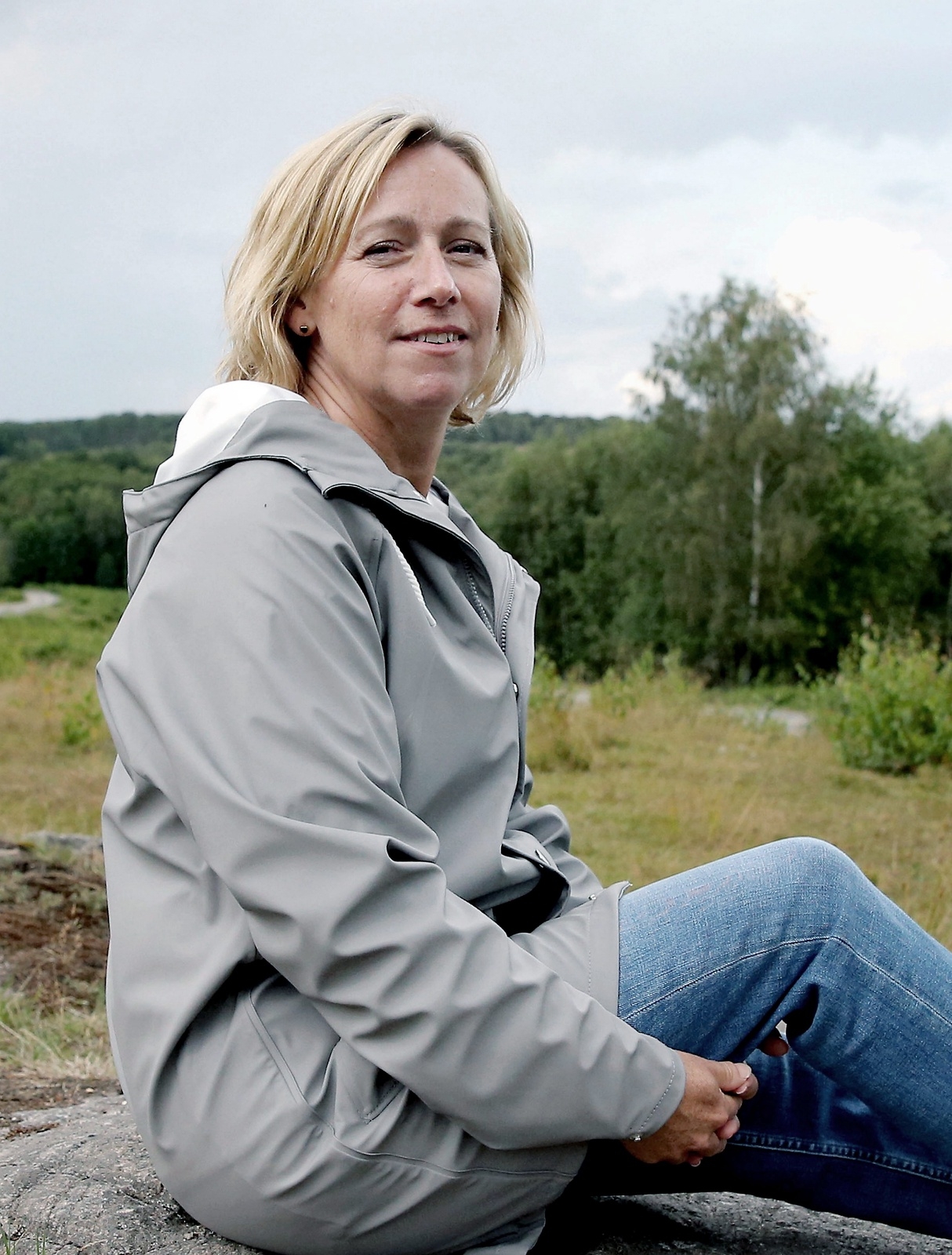Marianne Larsson, Hässleholm. Foto: Stefan Sandström