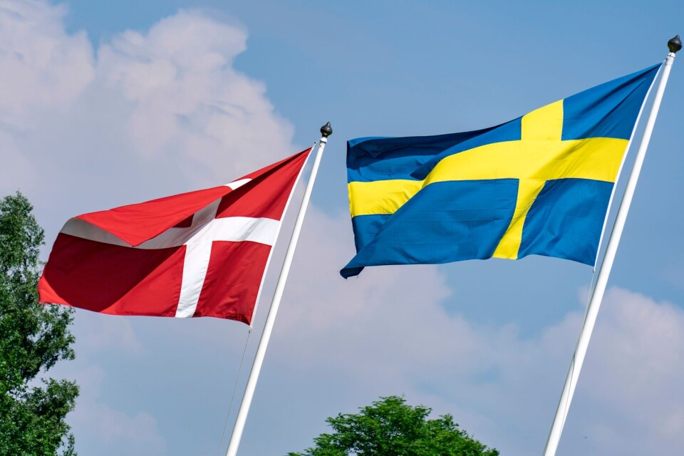 Denmark celebrates its national day on 5th June. Sweden's national day is on 6th June.