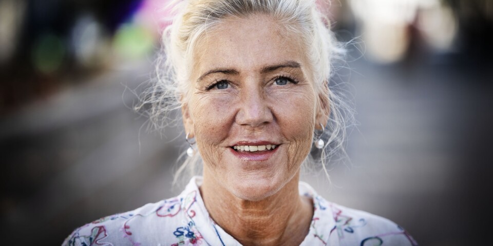 Ann Kajson Carlqvist, Moderaterna.