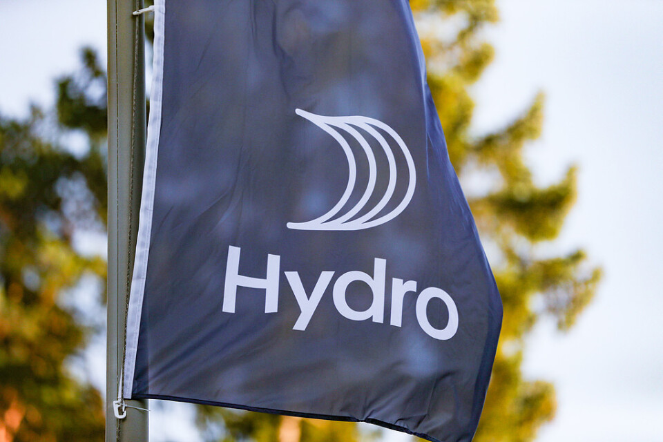 Norsk Hydro har begärt att en domstol häver produktionsbegränsningar för Alunorte-raffinaderiet i Brasilien. Arkivbild