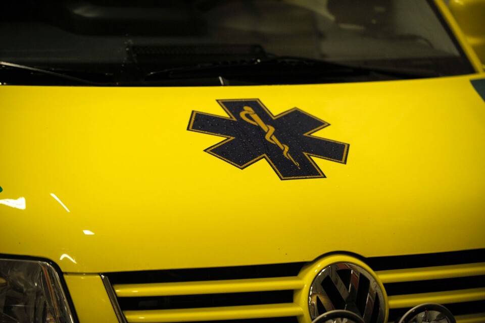 Ambulansen i Ystad klarar inte målet att nå fram inom 20 minuter i 90 procent av fallen vid ett högprioriterat larm.