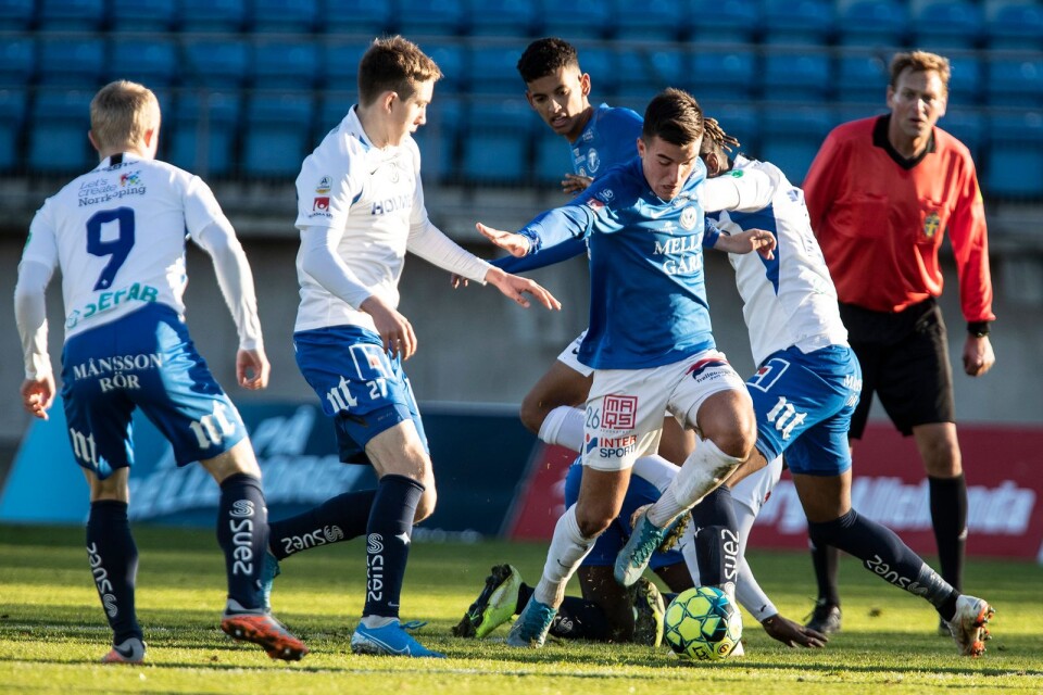 I oktober mötte TFF IFK Norrköping i finalen av U21-serierna på Vångavallen. TFF förlorade med 1–2. Kommande säsong gäller nya serier.