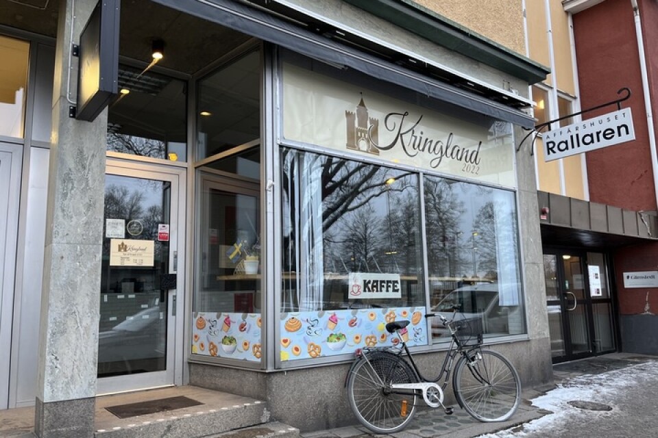 Bolaget bakom Kafé Kringland i Växjö har försatts i konkurs.