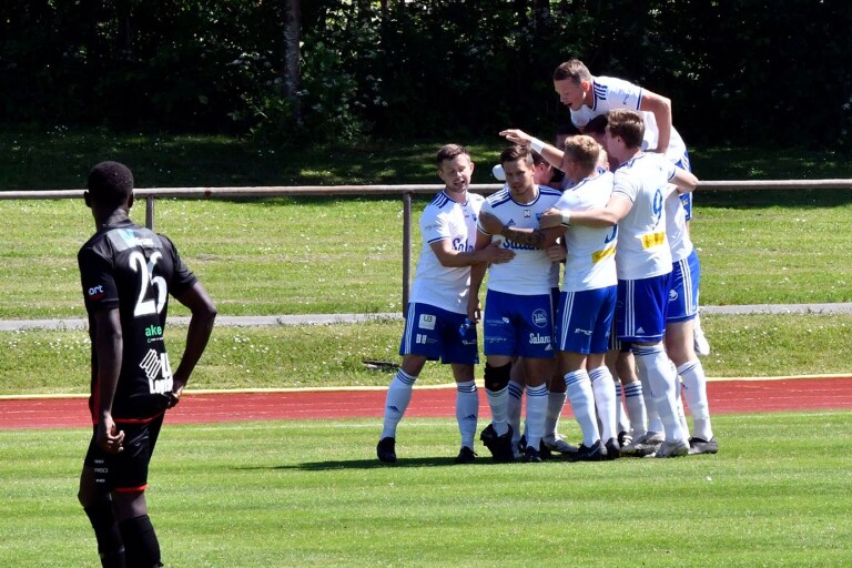 Fotboll: IFK Simrishamn tog ny storseger i division 3