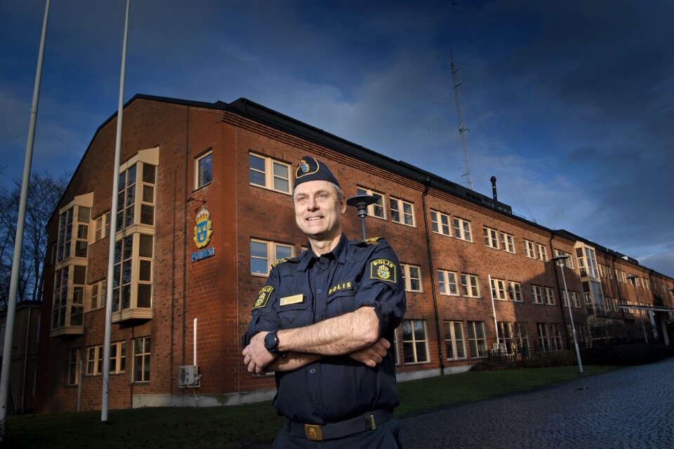 Anders Olofsson lämnar både chefskap och Kristianstad bakom sig för en ny utmaning.
