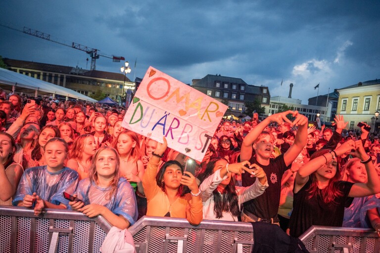Officiellt: Musikfestivalen återvänder till Växjö – men byter dag: ”En tradition där man går man ur huse”