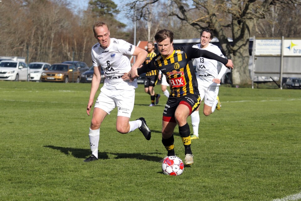 Kristianopels GoIF får vänta på säsongens första seger.