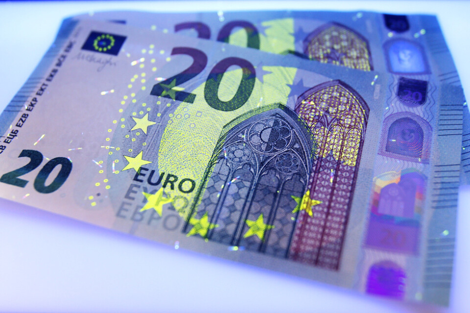 Belgiens riksgäld försöker pressa upp sparräntorna hos landets banker med en ettårig obligation riktad direkt till hushåll, där kupongräntan hamnar över bankernas snittränta. Arkivbild