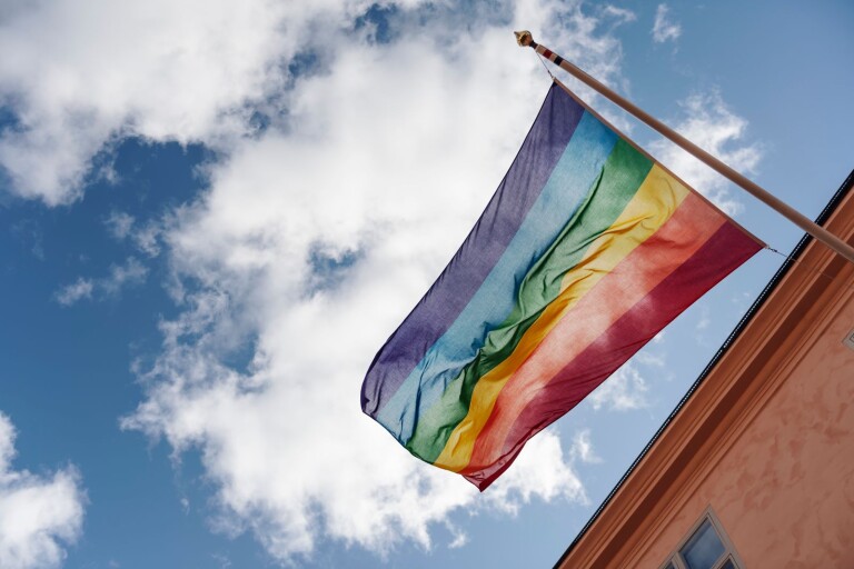 Per-Ingvar Rosenberg: Efter beslutet om regnbågsflaggan – vilka fler bokstavskombinationer vill bli synliggjorda?