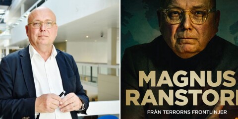 Terrorexpert Ranstorp om nya boken: ”Greta är nog inte så glad på mig”