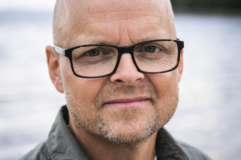 Gustav Carlsson är exekutiv producent för TV4:s "Robinson".