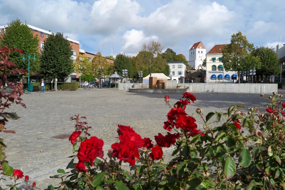Ronneby kommun har avsatt några miljoner för att utreda stadskärnan.