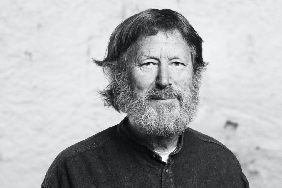 Glaskonstnären Göran Wärff är död.