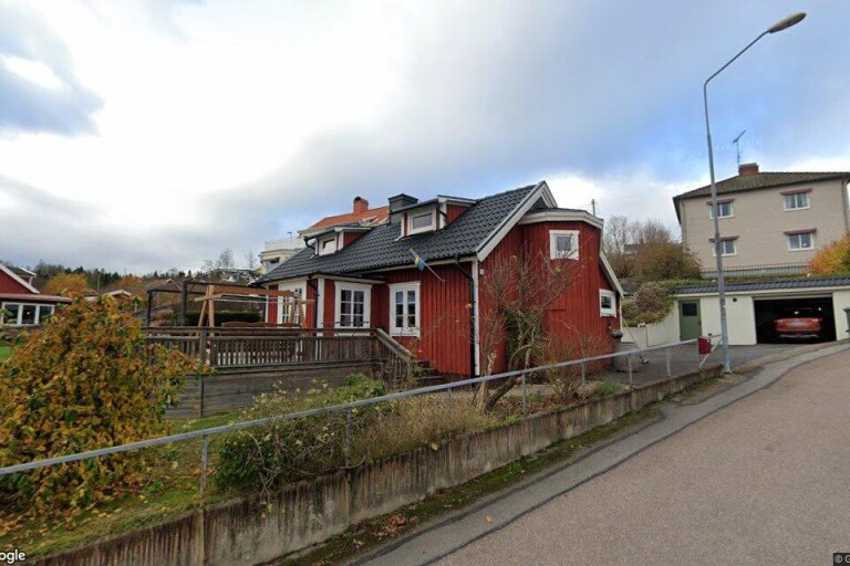 Nya ägare till mindre hus i Ulricehamn – prislappen: 2 050 000 kronor