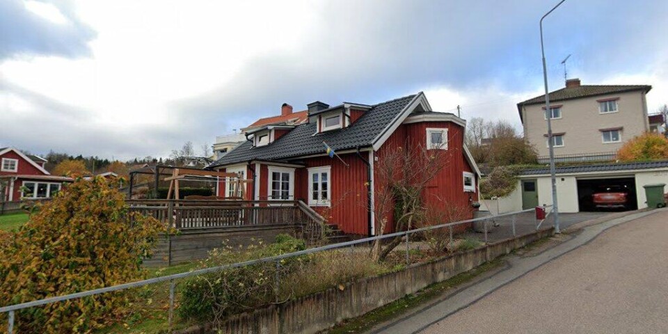 Nya ägare till mindre hus i Ulricehamn – prislappen: 2 050 000 kronor