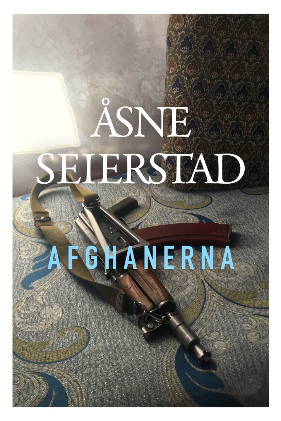 Åsne Seierstad - ”Afghanerna”