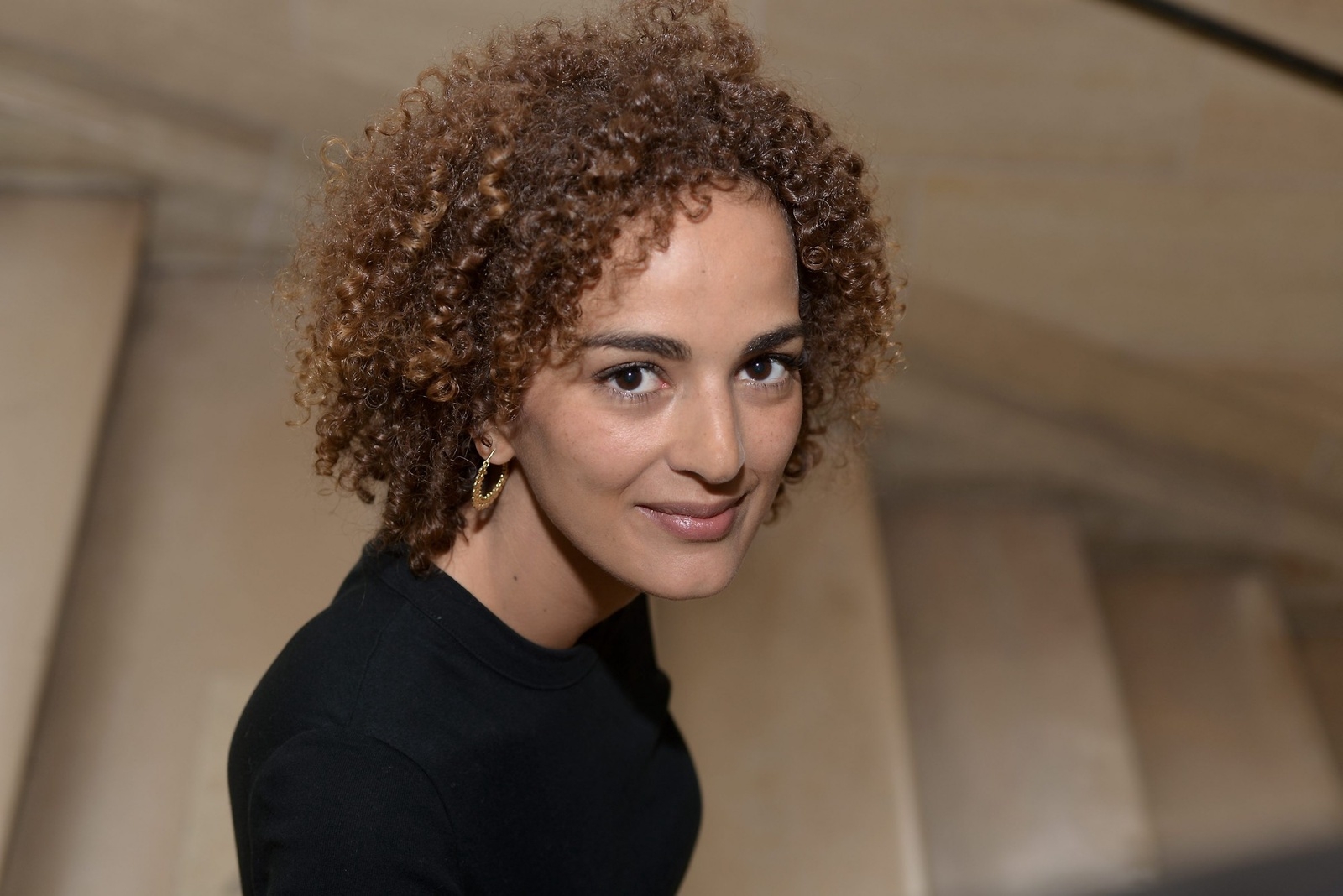 Marockansk-franska Leïla Slimani uppmärksammades i våras för spänningsromanen ”Vaggvisor”. Nu är hon åter aktuell, med ”Sex och lögner”. Foto: Catherine Hélie