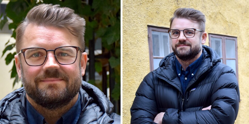 Thomas, 40, är ständigt bänkad av IFK Kristianstad