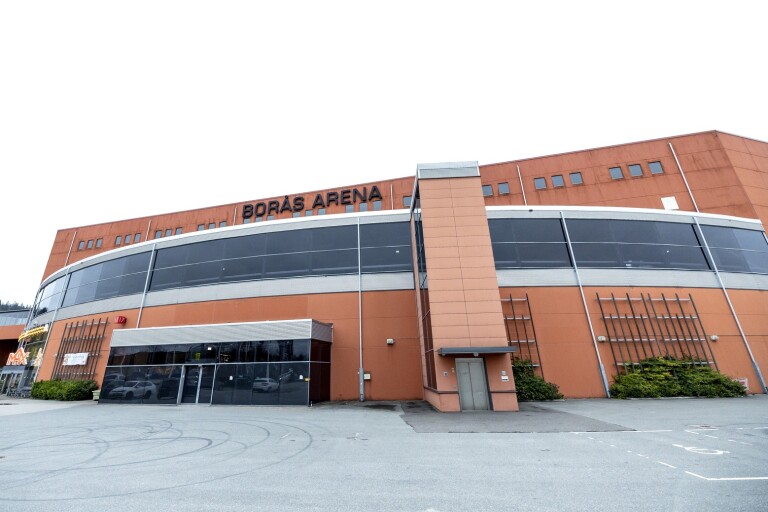 Borås Arena ett skämt – bygg nytt åt Norrby istället