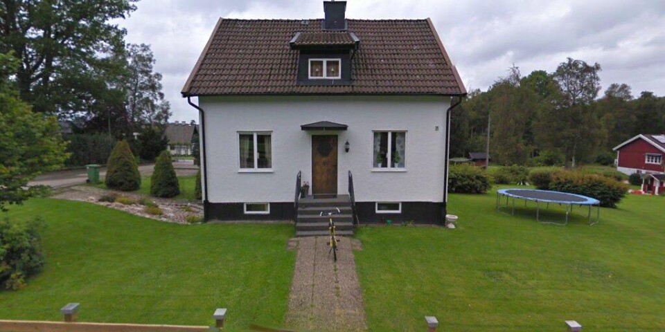 99 kvadratmeter stort hus i Dalsjöfors sålt till nya ägare