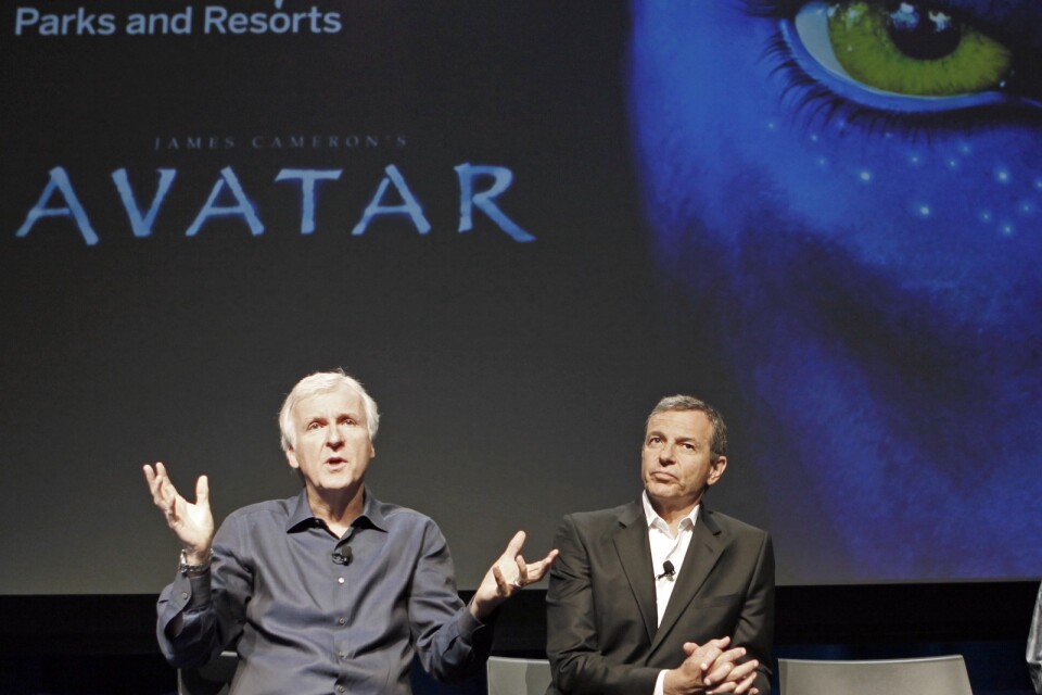 Uppföljaren till filmen "Avatar" kan fortsätta spelas in på Nya Zeeland från och med nästa vecka. Arkivbild.