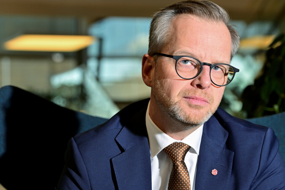 "Det är viktigt att se till att vi inte får en osund mentalitet om att allt ska kompenseras via staten", säger finansminister Mikael Damberg (S).
