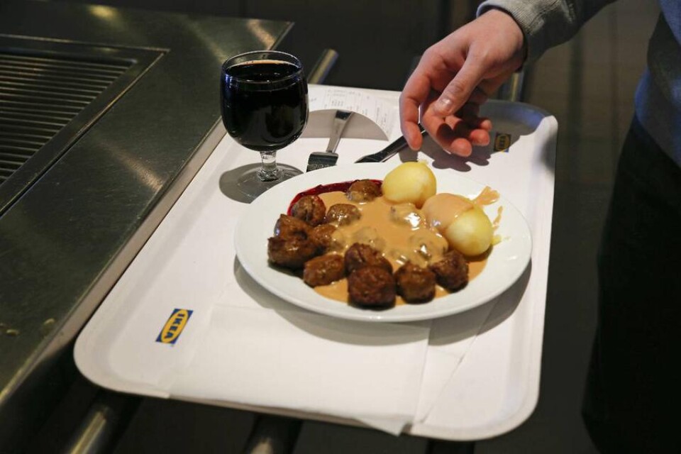 Köttbullar som stoppades från försäljning i Ikeas restaurang i Älmhult kommer att bli biogas.