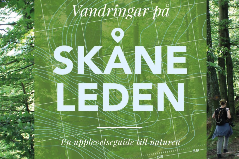 Bokinspiration: ”Vandringar på Skåneleden – En upplevelseguide till naturen” av Kenneth Joelsson och Caroline Alesmark.