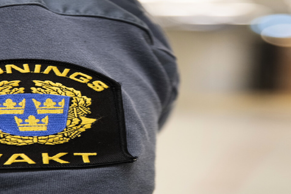 En ordningsvakt i Piteå har dömts för ofredande. Arkivbild.