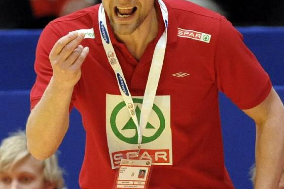 Robert Hedin flyttar till den österrikiska toppklubben Bregenz Handball.