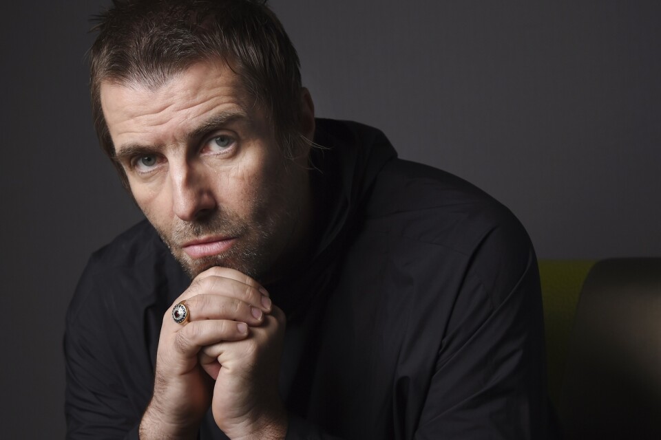 Liam Gallagher vädjar återigen om en Oasis-återförening. Arkivbild.