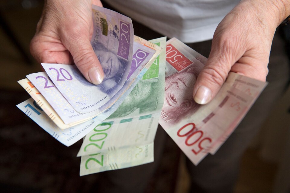 Ronneby handel- och intresseförening går mot ett minusresultat på mellan 60 000 och 90 000 kronor för 2019. Om medlemsföretagen inte är beredda att skjuta till extra serviceavgifter riskerar föreningen att försättas i konkurs efter årsskiftet.