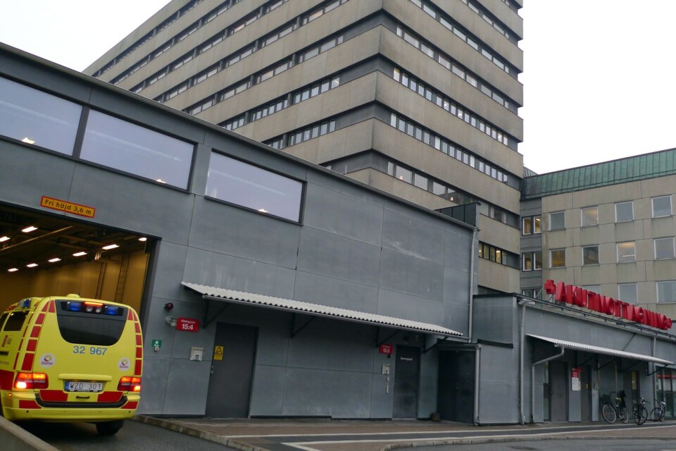 Lunds universitetssjukhus