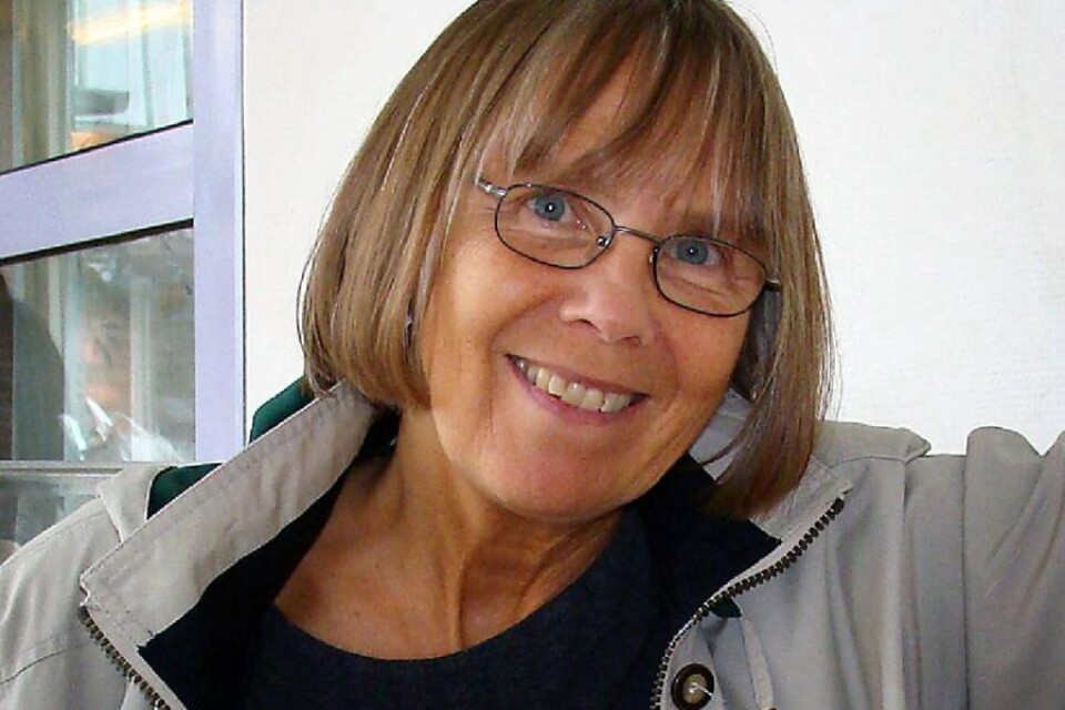Margareta Rönnberg