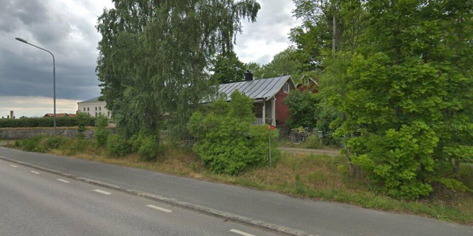 Huset på Elisbergsvägen 13 i Hällaryd, Trensum sålt för andra gången på kort tid