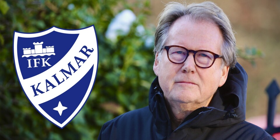 AVSLÖJAR: IFK Kalmar hoppar av satsningen på ny fotbollshall