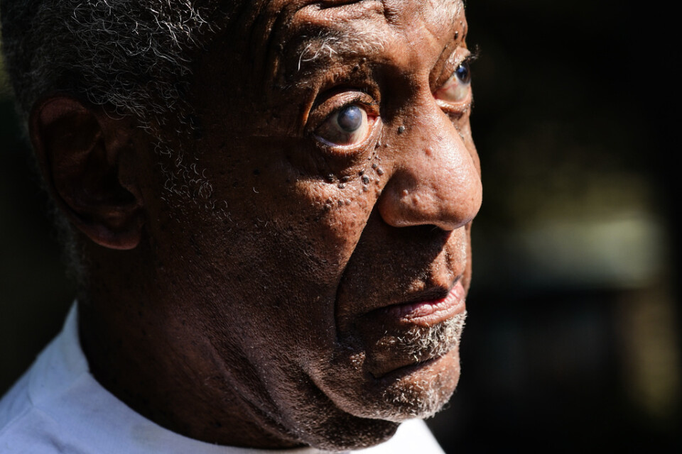 Bill Cosby anklagas för sexuella övergrepp. Arkivbild.