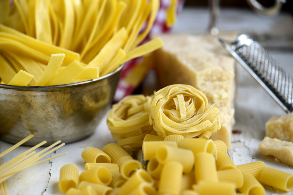 Italien har haft tillfälliga nationella regler gällande ursprungsmärkning på durumvetet i pasta.