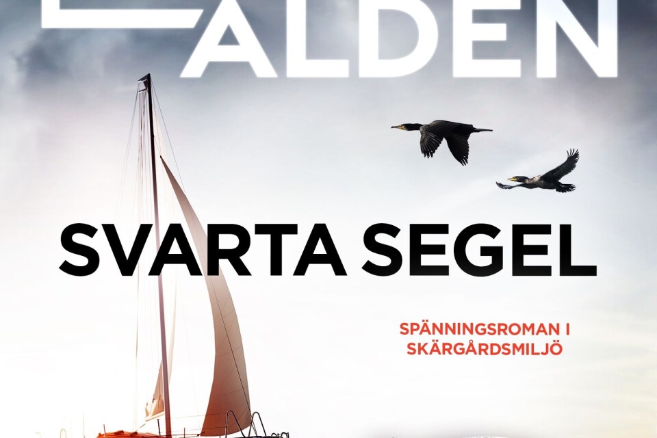 ”Svarta segel” av Rebecka Edgren Aldén.