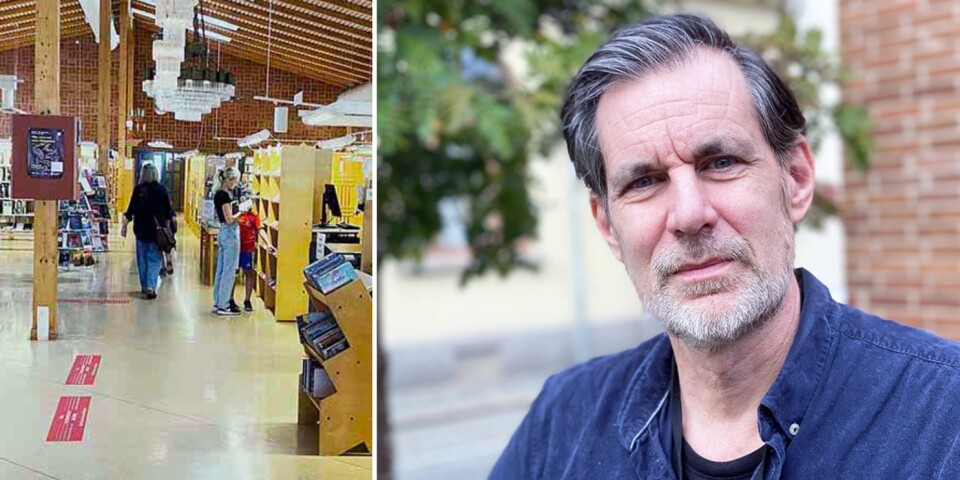 Sölvesborgs kulturchef köps ut: ”Det känns extremt tråkigt”