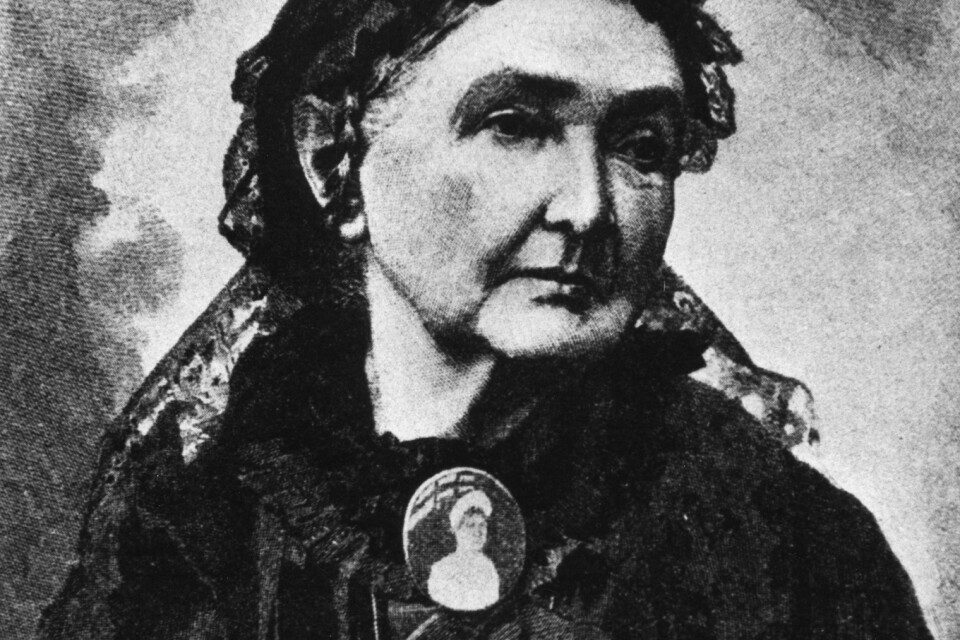 Att 1800-talsförfattaren Emilie Flygare-Carlén hade framgång på olika håll i Europa och Amerika är idag rätt okänt.