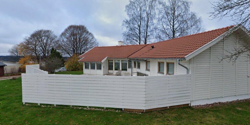 122 kvadratmeter stort hus i Ulricehamn sålt för 5 000 000 kronor