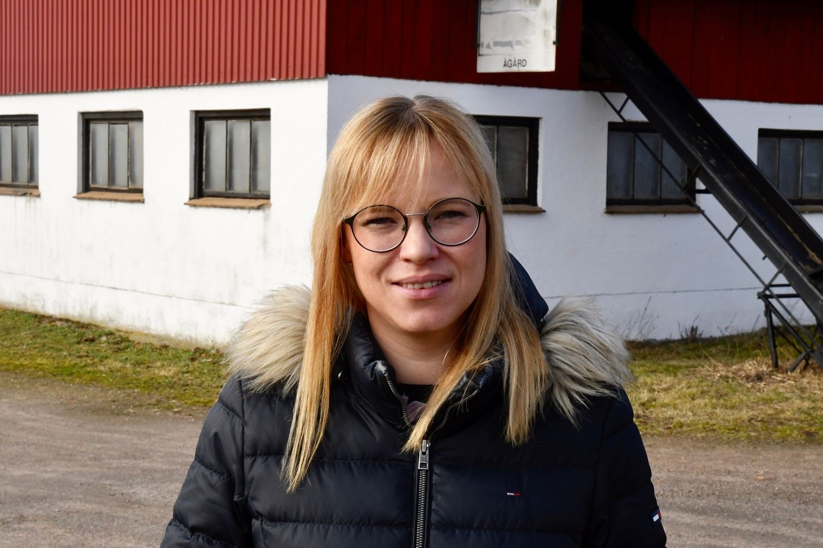 – Vi har många medlemmar som hör av sig och har problem att få hit folk, säger Mikaela Johnsson, vice ordförande för LRF Sydost.