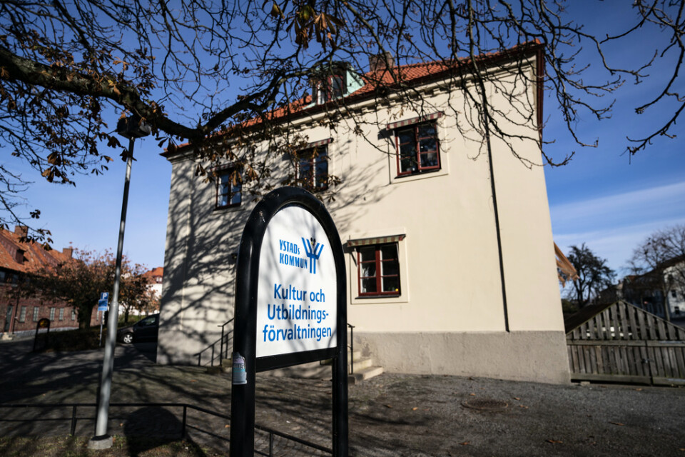 Efter det uppmärksammade fallet med de isolerade barnen i Ystad kommun har Riksrevisionen granskat den statliga styrningen bakom undantag från skolplikten i Sverige. Arkivbild.